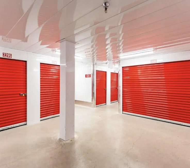 Storage Units at Access Storage - Dartmouth South - 650 Portland Street, Dartmouth , NS